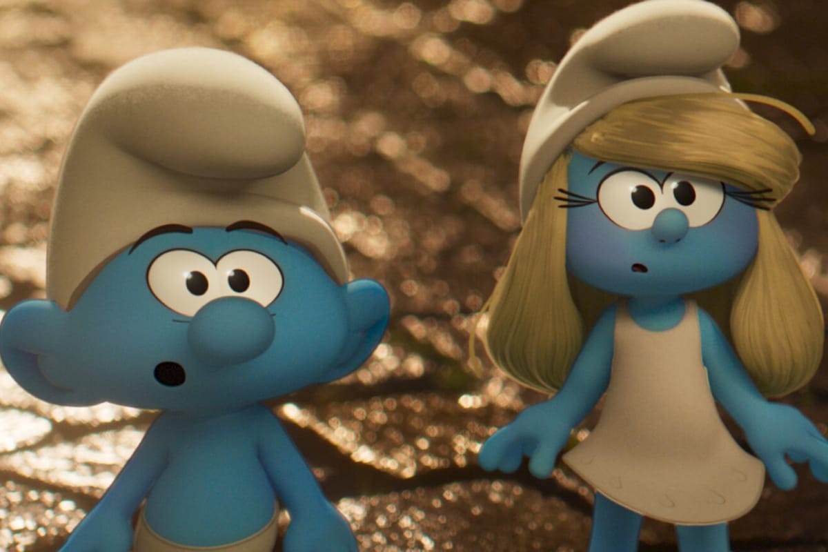 Smurfs