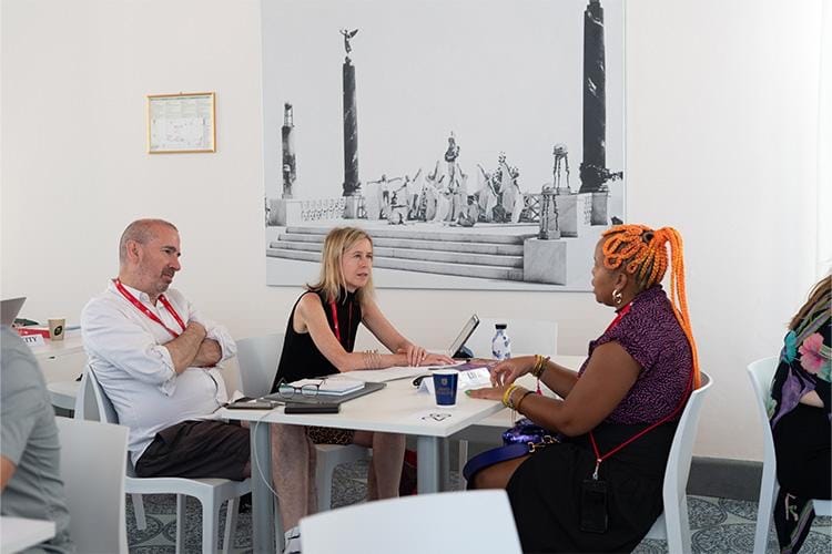 Venice Gap Financing Market 