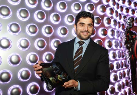 Starz Launches Middle East SVOD Service