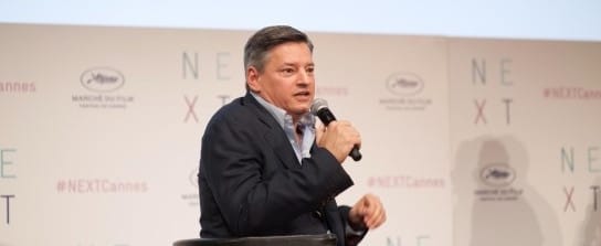 MIPTV 2015: Mr Sarandos Goes To Cannes