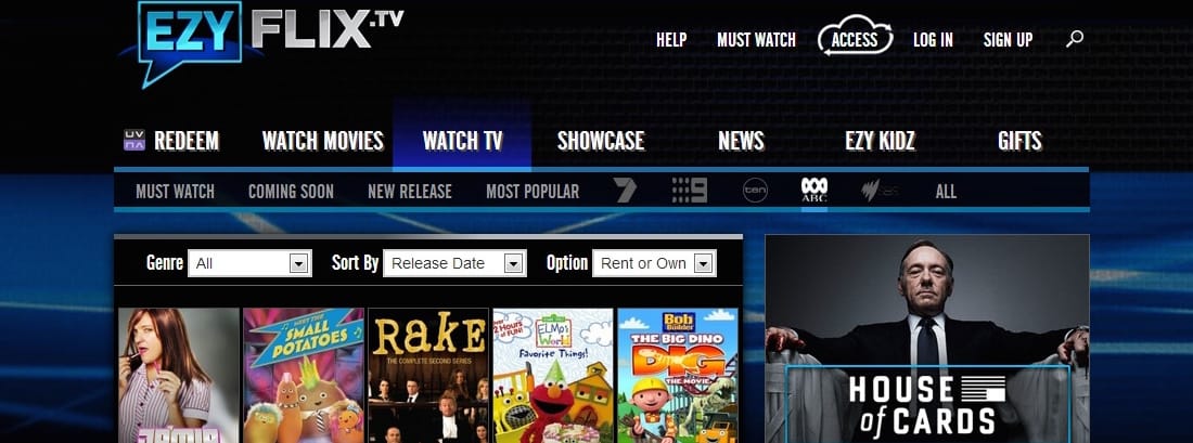 EzyFlix Becomes First Netflix Casualty In Australia