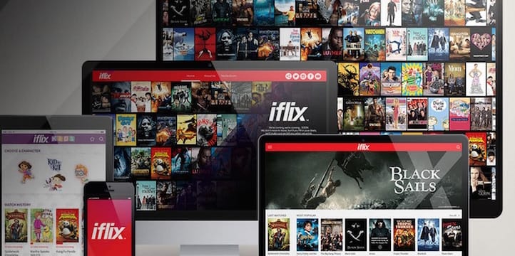 iflix, HOOQ Jostle For SE-Asia’s VOD Market
