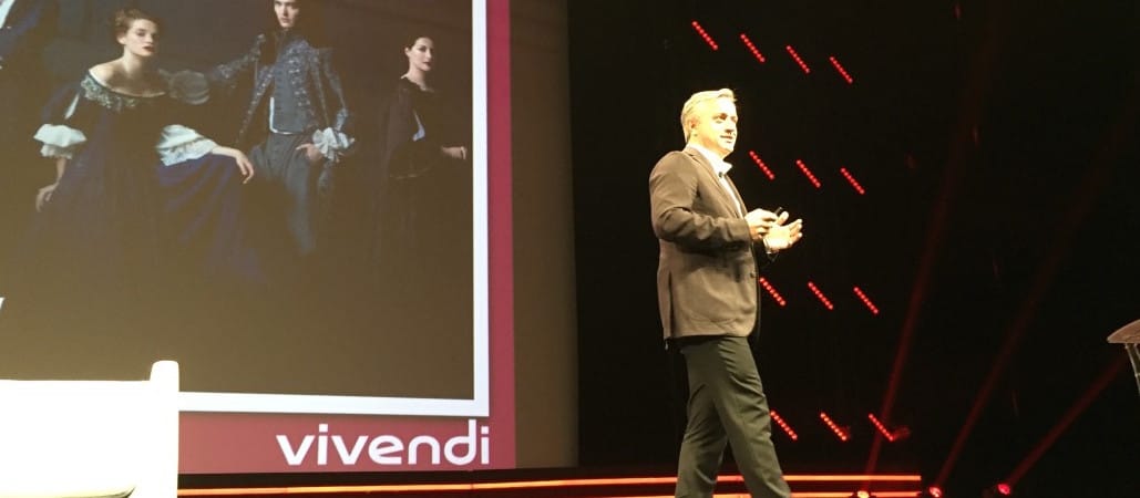 VIEW FROM MIPTV: Europe, We Have A Problem