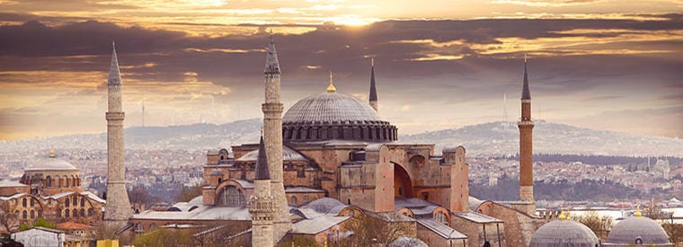 Netflix Teams With O3 Medya On First Turkish Series