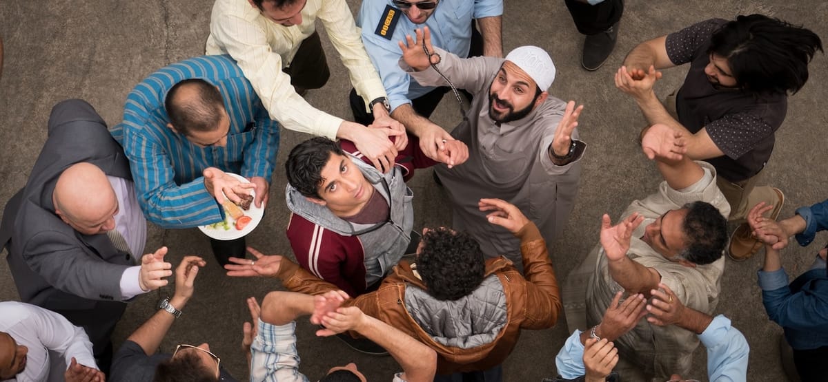 FESTIVALS: 'Ali’s Wedding' Wins Top Award In Sydney