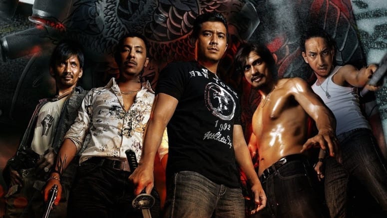 iflix Commissions 'KL Gangster: Underworld' As First Malaysian drama