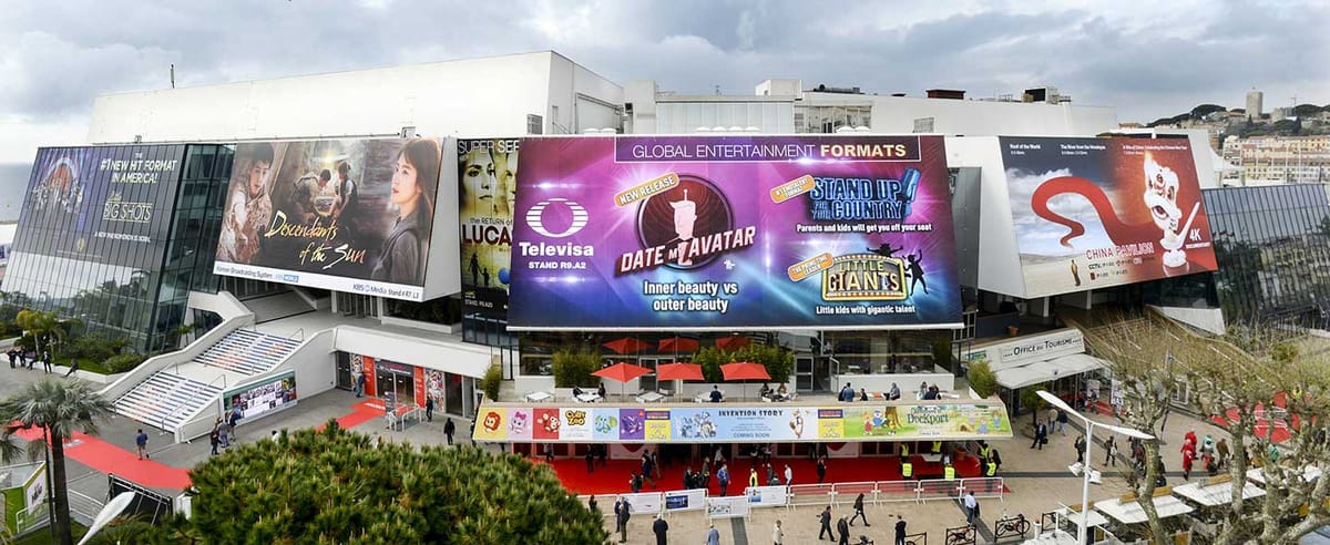 Alibaba’s Yang Weidong Talks Original Content At MipTV