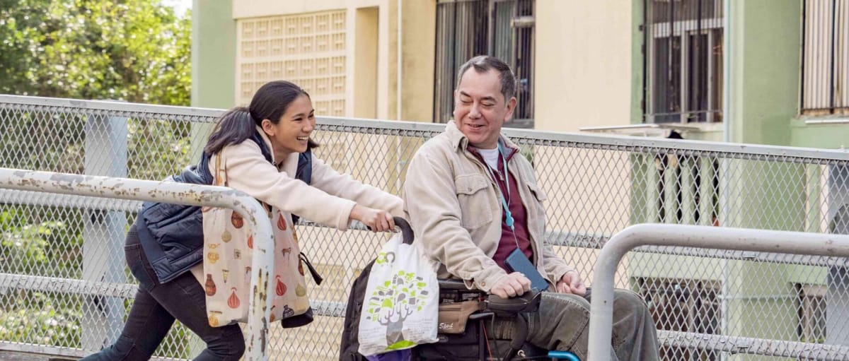 FESTIVALS: 'Still Human' Takes Two Top Prizes In Udine