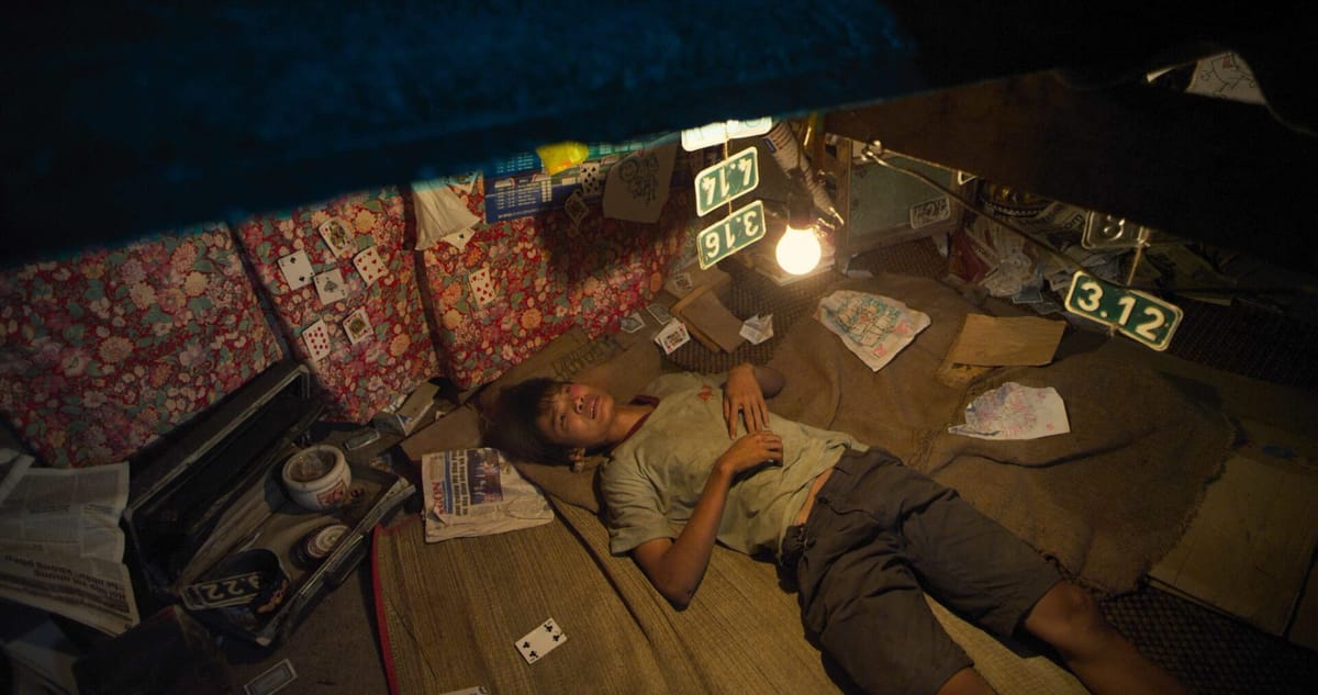FESTIVALS: 'Rom', 'Haifa Street' Win Busan’s New Currents Award