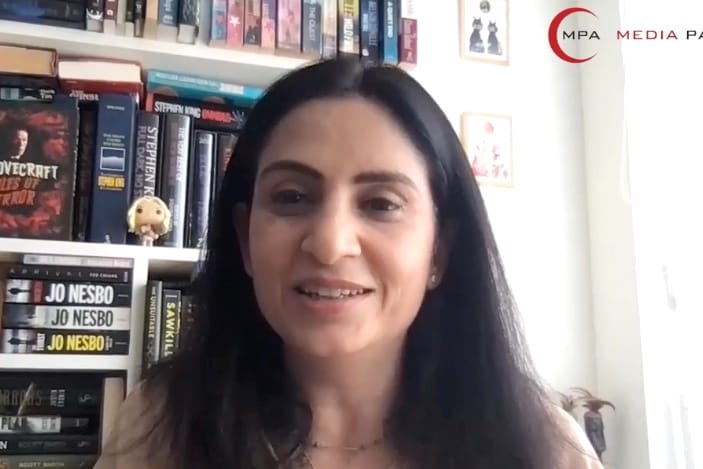 Monika Shergill