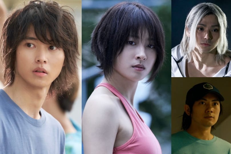 STREAMING UPDATES: Alice In Borderland, Takeshi's Castle, Five Blind Dates