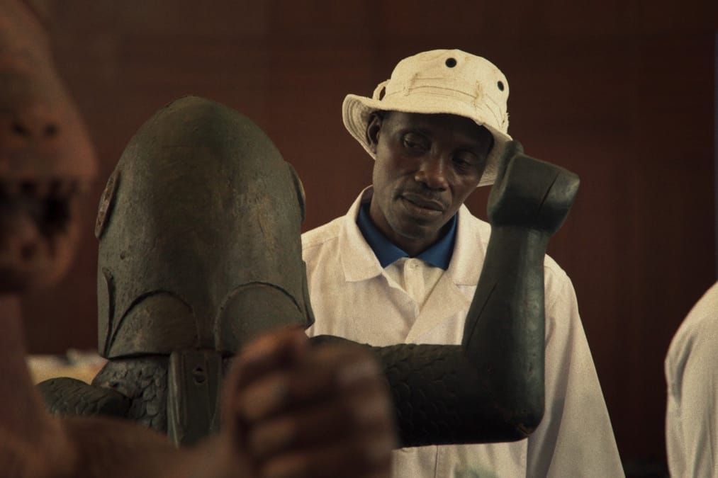 Dahomey