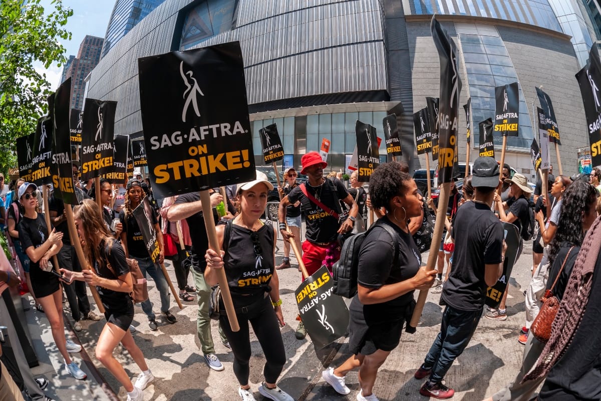SAG-AFTRA-srike