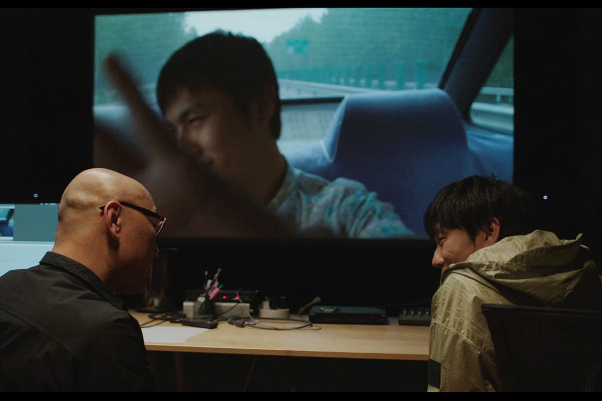 An Unfinished Film
