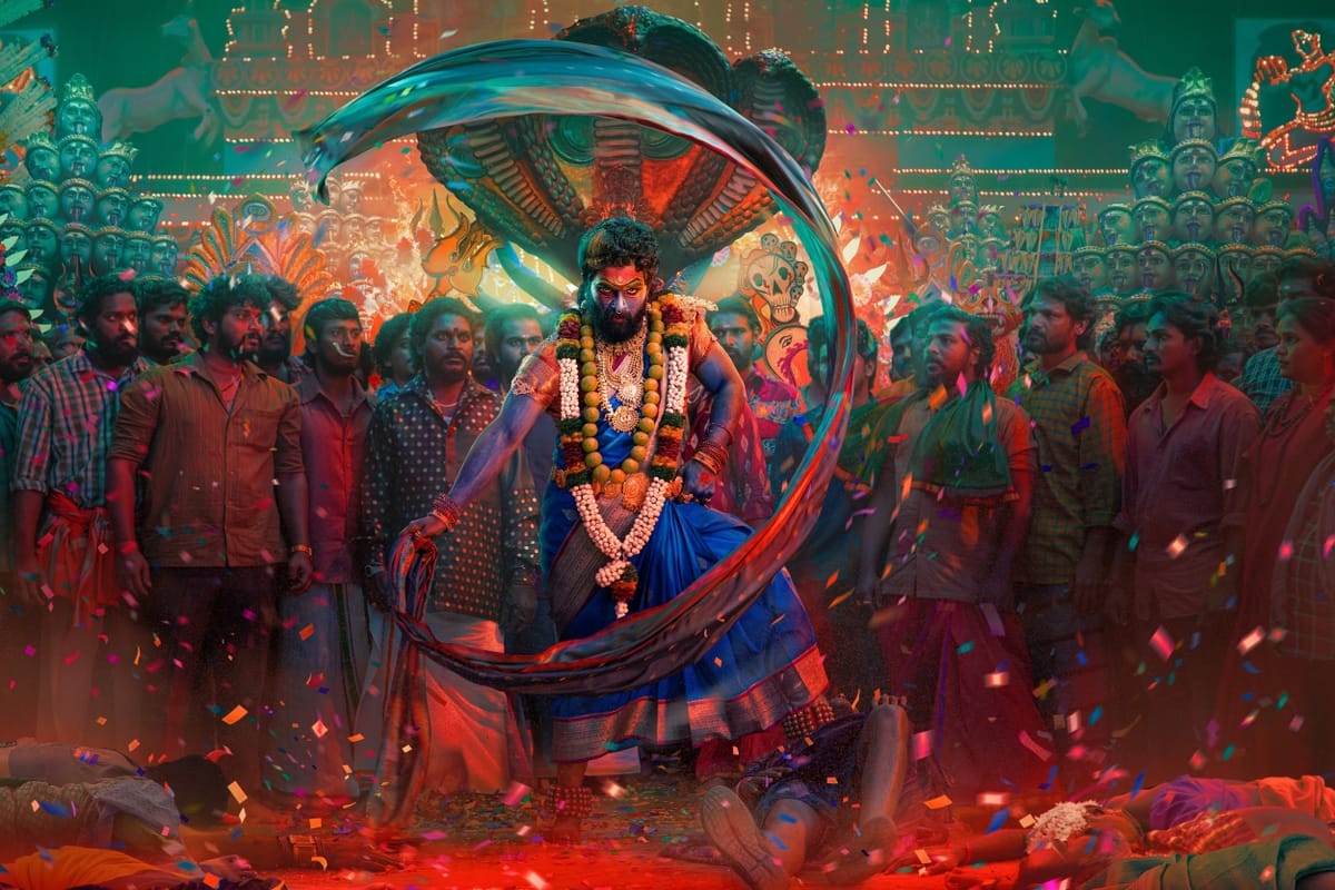Pushpa 2: The Rule