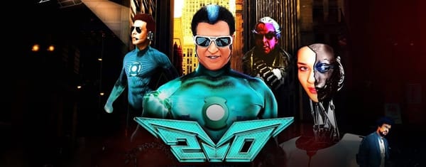 Amazon Prime Video Snags Streaming Rights To Rajnikanth’s '2.0'