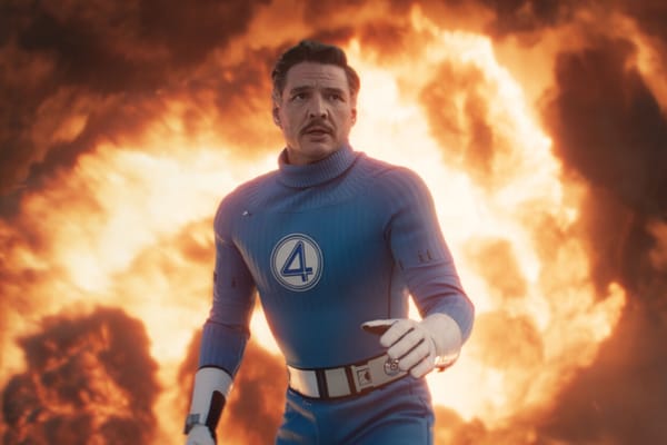 The Fantastic Four: First Steps