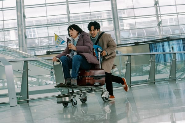 Busan Business; India Becoming The New China; Southeast Asian Festival Circuit 