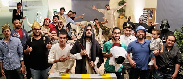 Telfaz 11 crew