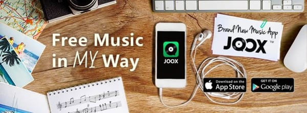 Tencent’s JOOX Enters Malaysian Market
