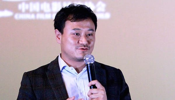 INTERVIEW: Heyi Pictures President, Matthew Liu