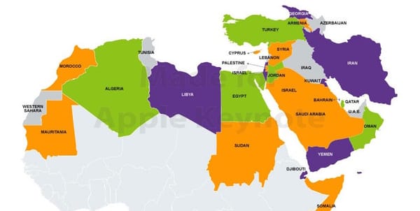 Middle East Rides OTT Wave - PwC Report
