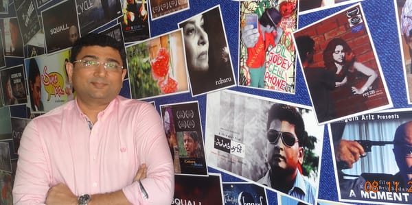 INTERVIEW: Pocket Films Founder, Saameer Mody