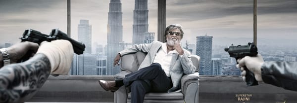 Amazon India Picks Up Rajinikanth’s 'Kabali'