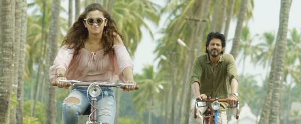 Netflix Signs Long-Term Deal With Shah Rukh Khan