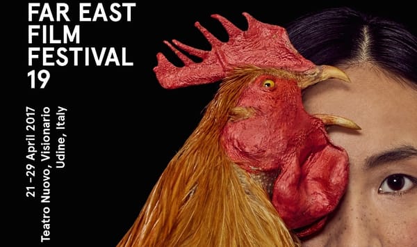 FESTIVALS: Focus Asia Unveils Inaugural Line-up