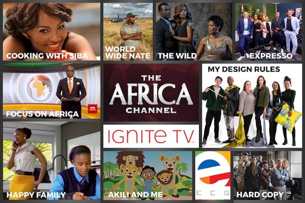 Africa Channel