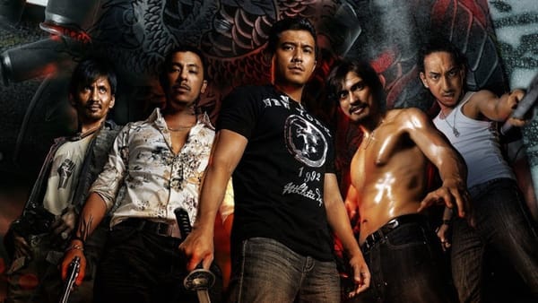 iflix Commissions 'KL Gangster: Underworld' As First Malaysian drama