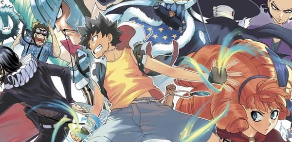 French Manga 'Radiant' To Be Adapted By Japan’s NHK