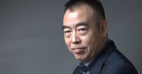 Chen Kaige Partners With iQiyi On Drama Series 'The Eight'