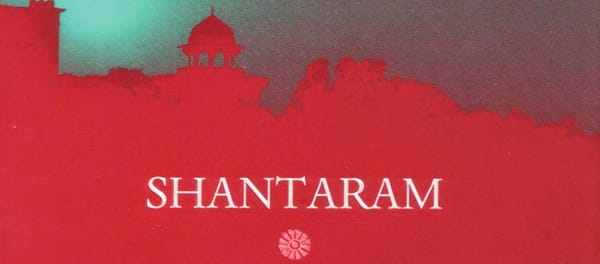 Apple To Develop Mumbai-Set Novel 'Shantaram' As TV Series