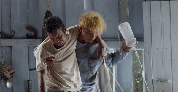FESTIVALS: 'Manta Ray' Wins Best Film In Venice’s Orizzonti