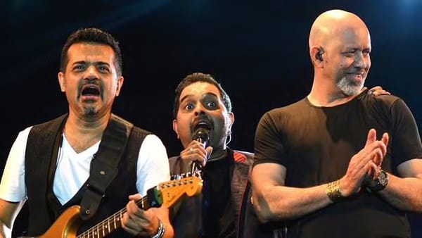 Amazon India Greenlights Musical Series 'Bandish Bandits'