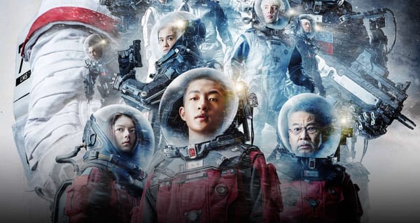Netflix Picks Up Chinese Blockbuster 'The Wandering Earth'