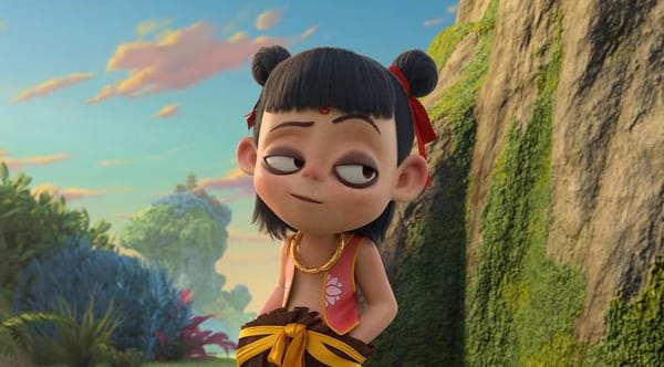 iQiyi Streams Animated Hit 'Nezha' Across Nine SE-Asian Territories