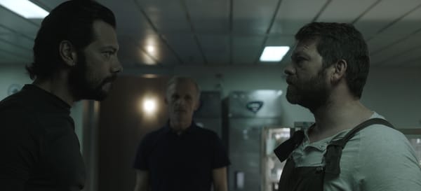 HBO Asia Teams With Hulu Japan & MediaPro On Thriller 'The Head'