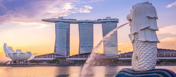 Tencent Joins China Tech Trend To Set Up Shop In Singapore