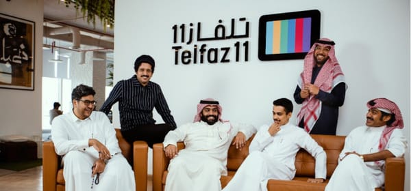 Netflix Strikes Eight-Film Deal With Saudi Digital Studio Telfaz11