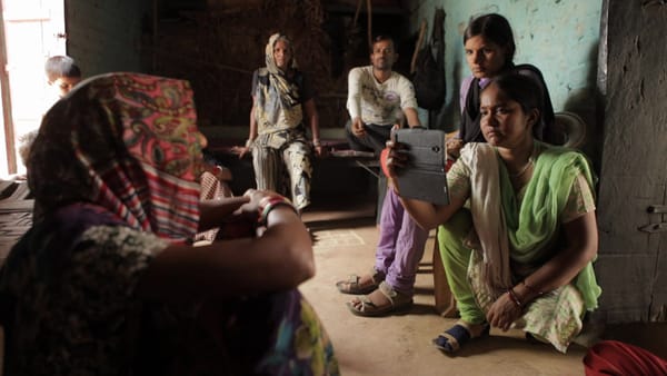 FESTIVALS: India’s 'Writing With Fire' Wins Sundance Audience Award