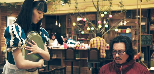 FESTIVALS: 'Ito' Wins Grand Prix At Osaka Asian Film Festival