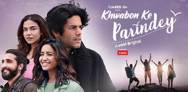 India’s Voot Launches Original Drama 'Khwabon Ke Parindey'