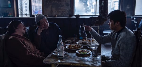 FESTIVALS: 'Manchurian Tiger' Takes Top Prize In Shanghai