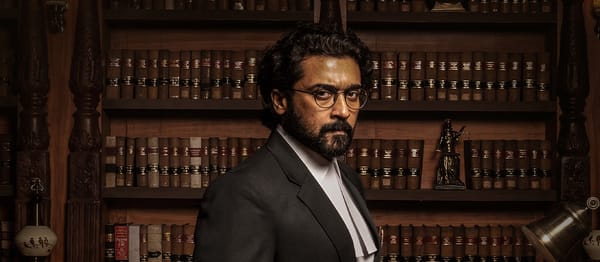 Amazon Prime India Signs Exclusive Deal With Suriya’s 2D Entertainment