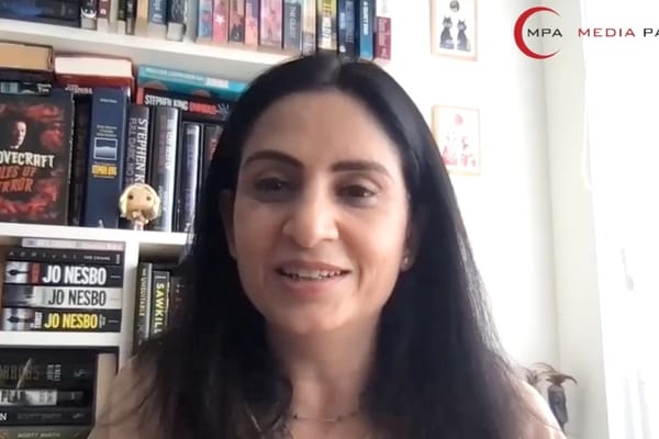 Monika Shergill