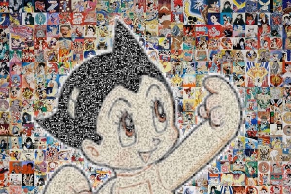 Osamu Tezuka’s 'Astro Boy' To Be Auctioned As An NFT