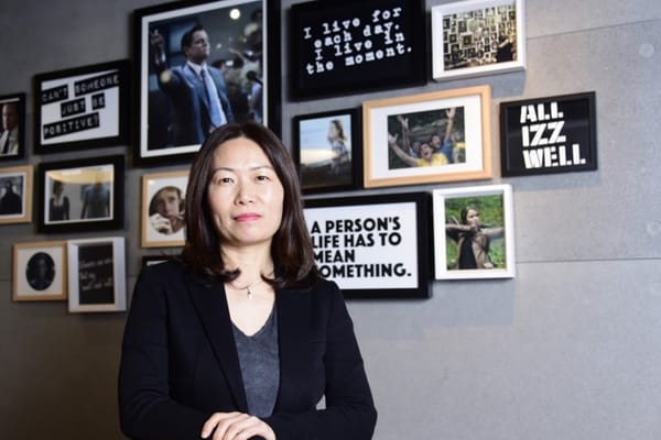 INTERVIEW: Catchplay CEO Daphne Yang On Entering High-End Series Production